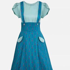 Disney Parks Disney Dress Shop Walt Disney World Railroad Dress Large